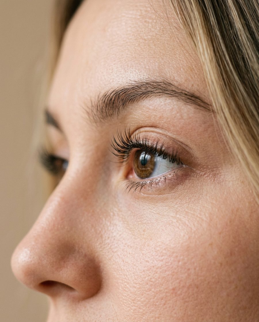 Classic lash extensions